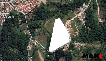 Área à venda, 33741 m² por R$ 2.500.000,00 - Vila Caputera - Mogi das Cruzes/SP