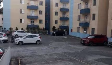 Apartamento com 2 dormitórios à venda, 68 m² por R$ 250.000,00 - Vila Urupês - Suzano/SP