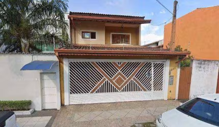 Sobrado à venda, 264 m² por R$ 1.170.000,00 - Jardim dos Ipês - Suzano/SP