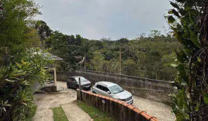 Chácara com 3 dormitórios à venda, 3500 m² por R$ 600.000,00 - Fazenda Aya - Suzano/SP
