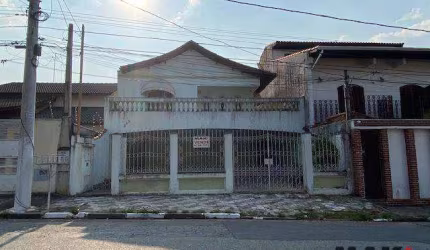 Sobrado com 4 dormitórios à venda, 240 m² por R$ 720.000,00 - Jardim Realce - Suzano/SP
