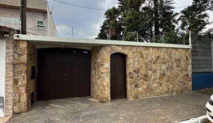 Sobrado com 3 dormitórios à venda, 206 m² por R$ 700.000,00 - Vila Mazza - Suzano/SP