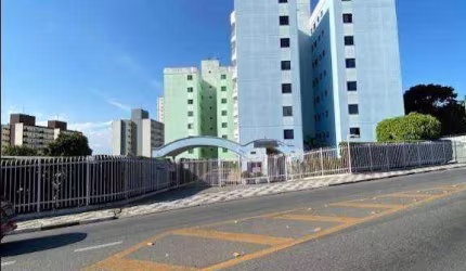 Apartamento com 3 dormitórios à venda, 83 m² por R$ 400.000,00 - Jardim São Luís - Suzano/SP