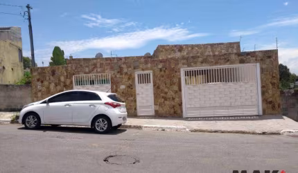 Casa com 3 dormitórios à venda, 160 m² por R$ 1.000.000,00 - Jardim Carlos Cooper - Suzano/SP