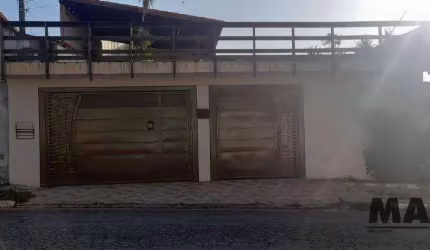 Sobrado com 5 dormitórios à venda, 304 m² por R$ 1.200.000,00 - Jardim Carlos Cooper - Suzano/SP