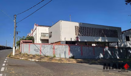 Galpão à venda, 1500 m² por R$ 8.000.000,00 - Vila Industrial - Campinas/SP