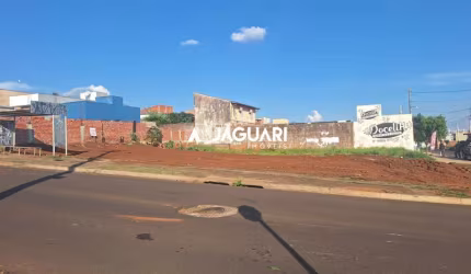 Terreno no Bairro JARDIM MARÍLIA na cidade de  BAURU;