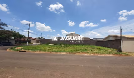 Terreno no Bairro JARDIM MÁRCIA I na cidade de  AGUDOS;