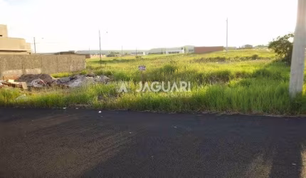 Terreno no Bairro Reserva SantAnna na cidade de  Agudos;