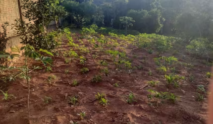 Terreno no Bairro JARDIM SANTA CÂNDIDA na cidade de  Agudos;