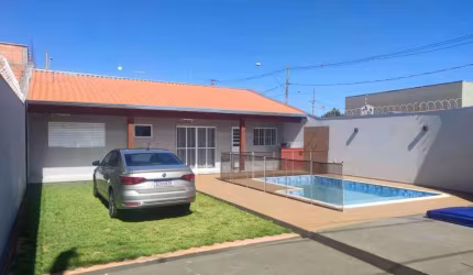 Casa no Bairro JARDIM OLGA AYUB na cidade de  Agudos;