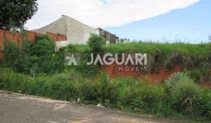 Terreno no Bairro VILA NOSSA SENHORA APARECIDA na cidade de  Agudos;