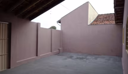 Casa no Bairro PARQUE SANTO ANTONIO na cidade de  Agudos;