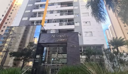 Apartamento mobiliado Gleba