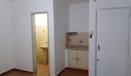 Kitnet para Locação em Ribeirão Preto, Centro, 1 dormitório, 1 banheiro