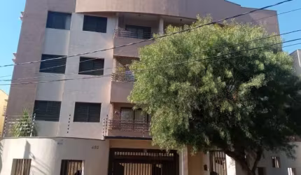 Apartamento para Venda em Ribeirão Preto, Parque Industrial Lagoinha, 2 dormitórios, 1 suíte, 2 banheiros, 1 vaga