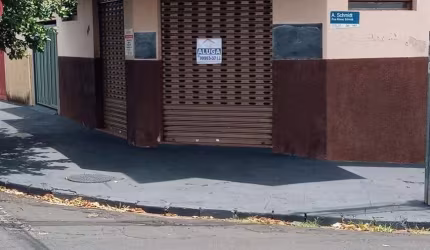 Comercial para Locação em Ribeirão Preto, Parque dos Bandeirantes, 1 banheiro