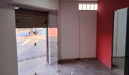 Comercial para Locação em Ribeirão Preto, Campos Elíseos, 2 banheiros