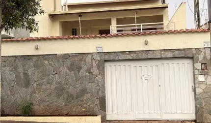 Casa para Venda em Ribeirão Preto, Parque dos Bandeirantes, 3 dormitórios, 1 suíte, 3 banheiros, 2 vagas