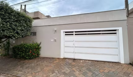 Casa para Venda em Ribeirão Preto, Residencial Greenville, 3 dormitórios, 1 suíte, 2 banheiros, 2 vagas
