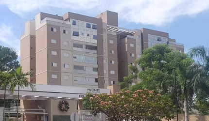 Apartamento para Venda em Ribeirão Preto, Bonfim Paulista, 2 dormitórios, 1 suíte, 2 banheiros, 2 vagas