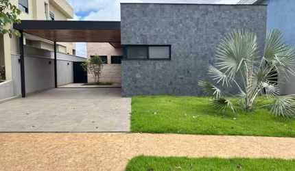 Casa em Condomínio para Venda em Ribeirão Preto, Loteamento Terras de Florença, 3 dormitórios, 1 suíte, 4 banheiros, 4 vagas