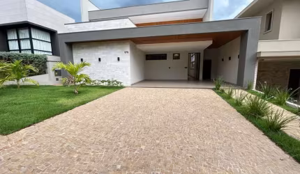 Casa em Condomínio para Venda em Ribeirão Preto, Loteamento Santa Luisa, 3 dormitórios, 3 suítes, 5 banheiros, 4 vagas