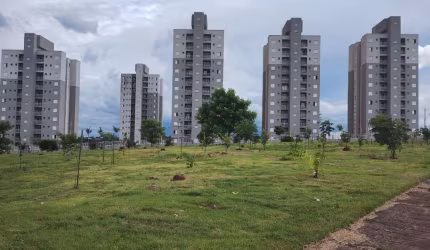 Apartamento para Locação em Ribeirão Preto, Parque das Oliveiras II, 2 dormitórios, 1 suíte, 2 banheiros, 1 vaga