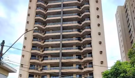 Apartamento para Venda em Ribeirão Preto, Campos Elíseos, 3 dormitórios, 1 suíte, 3 banheiros, 1 vaga