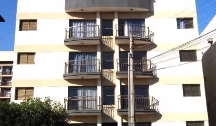 Apartamento para Locação em Ribeirão Preto, Iguatemi, 2 dormitórios, 1 banheiro, 1 vaga