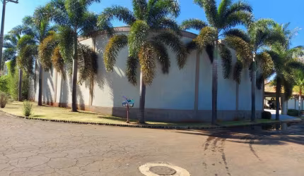 Chácara para Venda em Jardinópolis, Chácara Beira Rio, 4 dormitórios, 1 suíte, 5 banheiros, 6 vagas