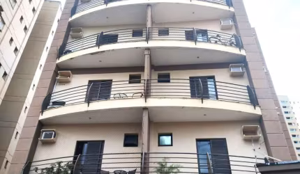 Apartamento para Locação em Ribeirão Preto, Nova Aliança, 2 dormitórios, 2 suítes, 3 banheiros, 2 vagas