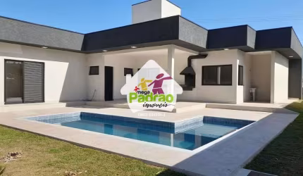 Casa de Condomínio com 3 dorms, Usina, Atibaia - R$ 1.4 mi, Cod: 8476