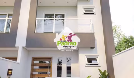 Sobrado com 3 dorms, Jardim Santa Clara, Guarulhos - R$ 1.3 mi, Cod: 8489