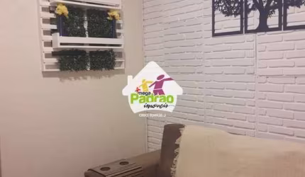 Casa com 1 dorm, Vila Flórida, Guarulhos - R$ 636 mil, Cod: 8494