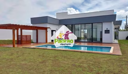 Casa de Condomínio com 3 dorms, Jardim Colonial, Atibaia - R$ 1.85 mi, Cod: 8498