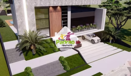 Casa de Condomínio com 3 dorms, Jardim Colonial, Atibaia - R$ 1.8 mi, Cod: 8551
