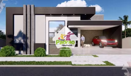 Casa de Condomínio com 3 dorms, Jardim Colonial, Atibaia - R$ 1.8 mi, Cod: 8553