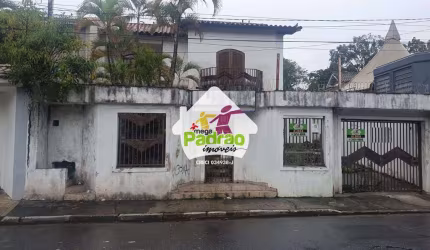 Sobrado com 4 dorms, Vila Rosália, Guarulhos, Cod: 8575