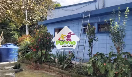 Chácara com 4 dorms, Aguazul, Guarulhos - R$ 480 mil, Cod: 8613