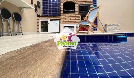 Sobrado com 3 quartos, Picanço, Guarulhos - R$ 1.1 mi, Cod: 8616