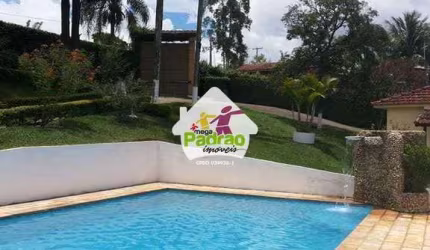 Chácara com 6 dorms, Penha, Bragança Paulista - R$ 2 mi, Cod: 8617