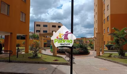 Apartamento com 2 dorms, Jardim São Judas Tadeu, Guarulhos - R$ 270 mil, Cod: 8632