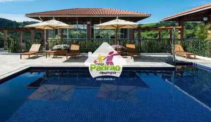 Casa de Condomínio com 3 dorms, Rio Acima, Atibaia - R$ 1.2 mi, Cod: 8641