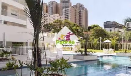 Apartamento com 3 dorms, Vila Antonieta, Guarulhos - R$ 900 mil, Cod: 8650