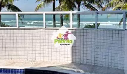 Apartamento com 3 quartos, Solemar, Praia Grande - R$ 630 mil, Cod: 8660