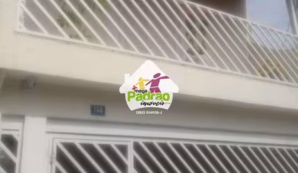 Sobrado com 3 dorms, Vila Nossa Senhora de Fátima, Guarulhos - R$ 750 mil, Cod: 6686