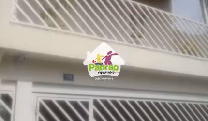 Sobrado com 3 dorms, Vila Nossa Senhora de Fátima, Guarulhos - R$ 750 mil, Cod: 6686
