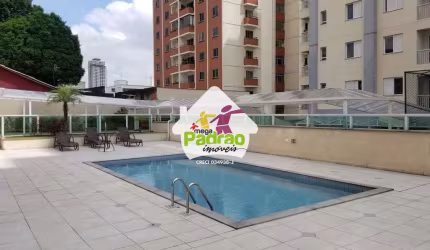 Apartamento com 4 dorms, Vila Moreira, Guarulhos - R$ 950 mil, Cod: 8670