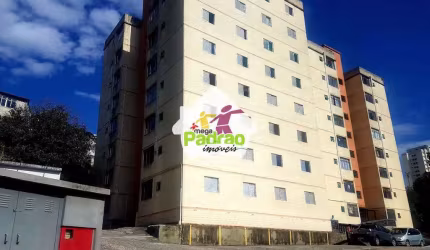 Apartamento com 2 dorms, Vila Rio de Janeiro, Guarulhos - R$ 180 mil, Cod: 8673